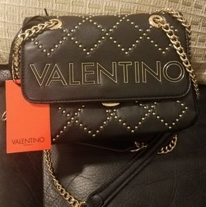 Mario Valentino crossbody black